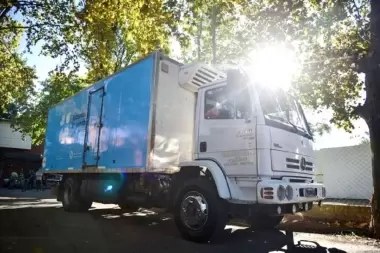 Implementaron el Mercado Federal Ambulante en el Conourbano