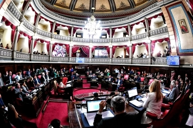 El Senado bonaerense sesionó con el foco puesto en los pliegos judiciales