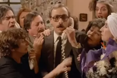 La icónica película “Esperando la Carroza” cumplió 36 años