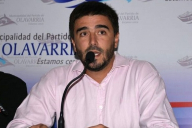 Mientras todas las miradas lo observan, el Intendente de Olavarría afirma que “no tiene miedo” a una destitución