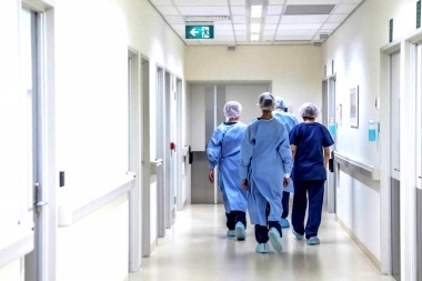 ¿Es cierto que casi "desapareció" la mortalidad en los trabajadores de la Salud en Provincia?