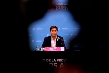 Confinamiento estricto: cuáles son las medidas económicas que anunció Kicillof