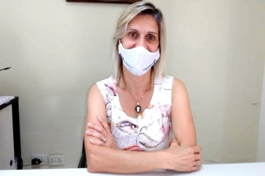 “Chupala”, le dijo la presidenta del Concejo de Navarro a un edil opositor