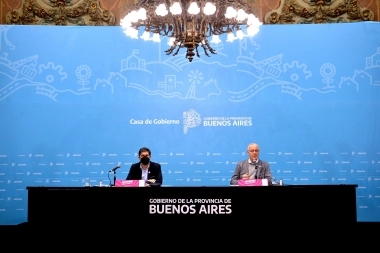 El Gobierno bonaerense confirmó que el domingo termina la cuarentena estricta