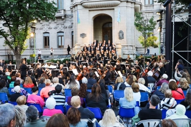 Bahía Blanca reafirmó el valor de la cultura local junto a los Organismos Artísticos del Sur
