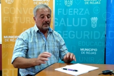 Un intendente dio positivo de Covid y recién se anotó para vacunarse