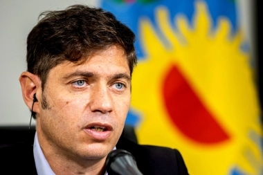 Kicillof dijo que “si hace falta”, se tomarán nuevas medidas para frenar los contagios