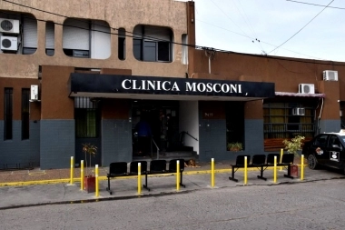 Berisso: estatizaron una clínica privada al borde de la quiebra