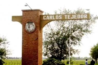 Anunciaron la construcción del primer frigorífico porcino en Carlos Tejedor