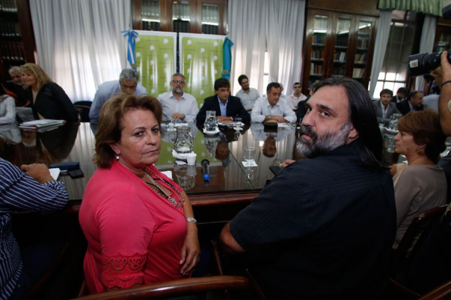 Nueva mesa técnica: Docentes asistirán si no se trata de una conciliación obligatoria