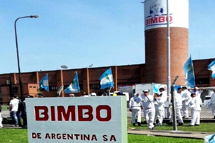 Denuncian que la planta de Bimbo en San Fernando cierra definitivamente