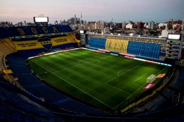 Cuándo piensa el gobierno que puede regresar el público a los estadios de fútbol