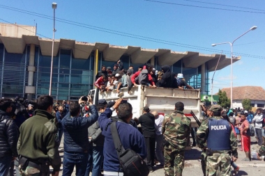 Desde el Senado piden que Ritondo vaya a explicar detalles de la tragedia de Olavarría