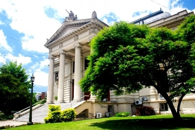 Mirá la sesión del Senado bonaerense para tratar la expropiación de tierras para cárceles