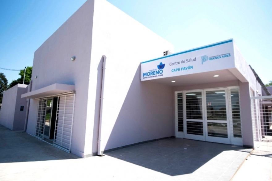 Provincia invirtió más de 5 mil millones en obras sanitarias