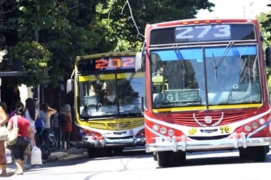 Senado: avanza transporte público gratis para trabajadores de salud en la Provincia