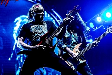 Mirá el recital completo de La Renga en el autódromo Oscar y Juan Gálvez