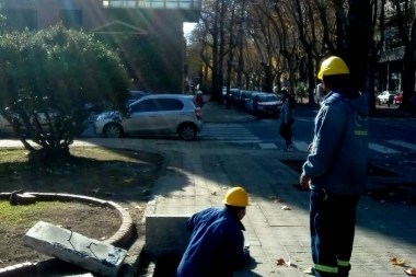 Provincia avanza con el tendido de la Red de Fibra Óptica en La Plata