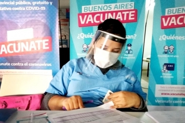 La lista de los 10 municipios con más vacunados en su territorio