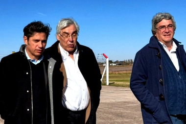 Intendente kicillofista le hizo la cruz a La Cámpora: “Son sectarios” y quieren “romper” al peronismo