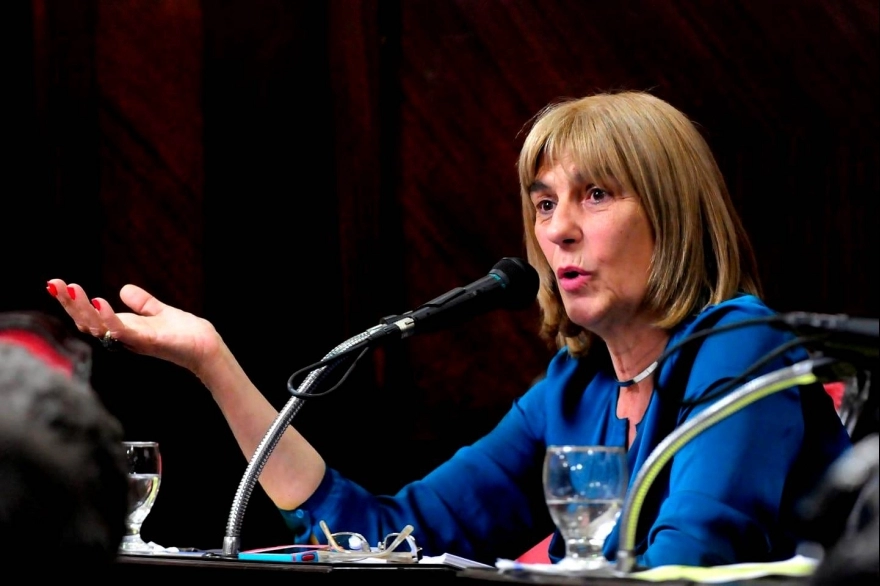 Senadora reclamó la vacunación de personas privadas de la libertad