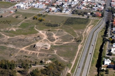 Quisieron cambiarle el nombre al Parque Campaña del Desierto y hubo sorpresa