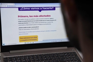 “La Plata Reactiva”: abrió la inscripción a los programas de ayuda financiera