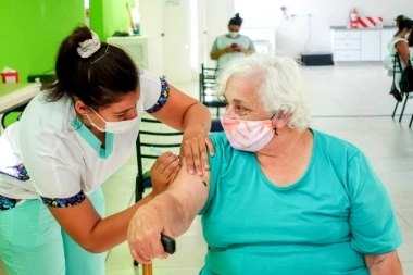 Advierten sobre intentos de estafa con la excusa de asignar turnos para vacunarse