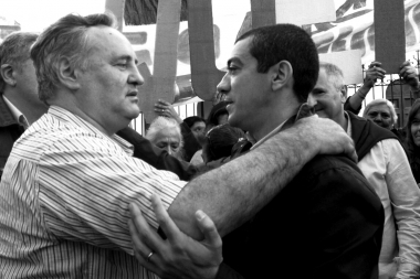Bajan el tono a la llegada del “Sapito” Queijeiro a Provincia: bloqueo en Turismo y el rol de Massa