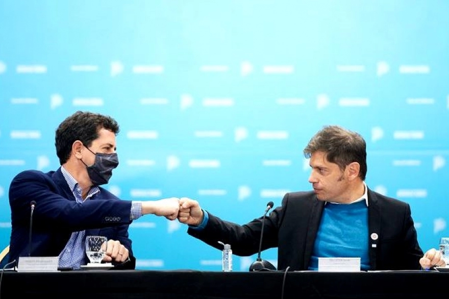 De Pedro habló sobre la candidatura de Santilli que viene “desde el Obelisco”
