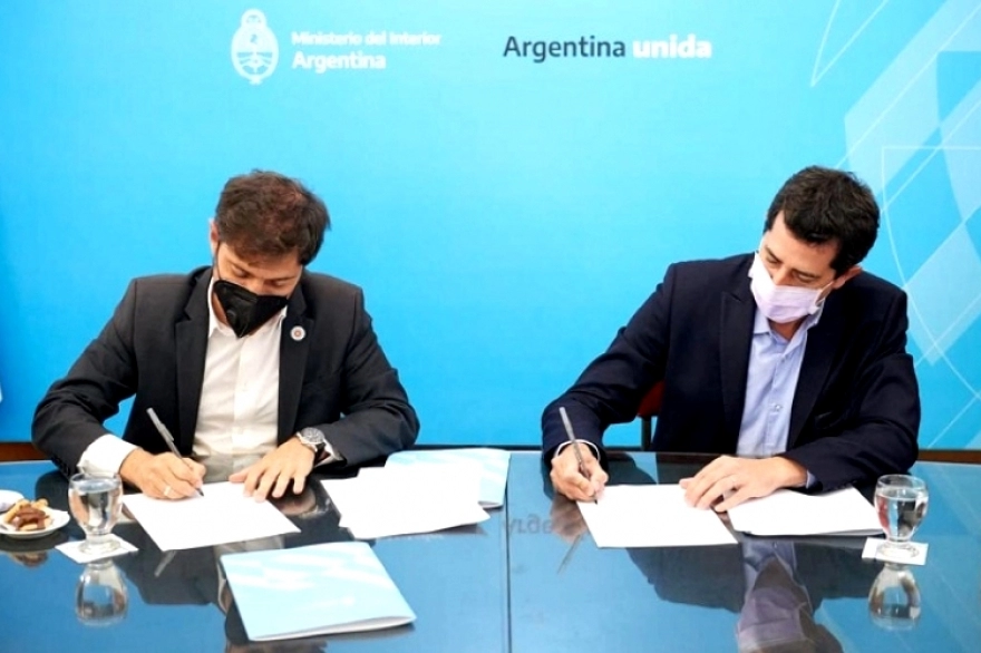 Qué municipios serán beneficiados por el PREIMBA