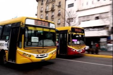 Paro de la UTA: lunes sin micros en La Plata, Berisso y Ensenada