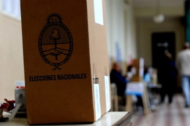 Quiénes estarán exceptuados de votar en las elecciones legislativas 2021