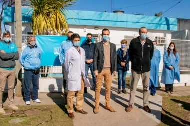 Junín presentó el programa Post Covid-19 para quienes tengan secuelas