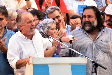 Tras la marcha, la CTA unificada advirtió que seguirán las protestas "hasta que se caiga este modelo económico"