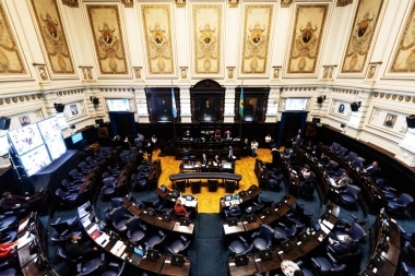 Media sanción en Diputados para la vacunación de menores en Provincia