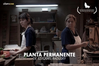 El cineasta argentino Radusky obtuvo dos premios en el Festival de Gramado