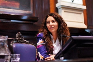 Una diputada bonaerense será el reemplazo de Tolosa Paz en el Consejo