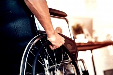 De cuánto es el aumento de las prestaciones básicas para personas con discapacidad