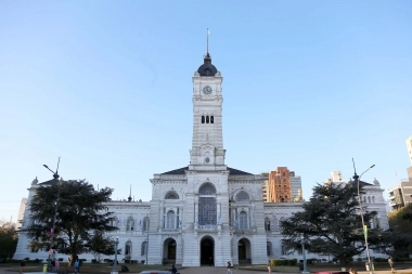 Garro denunció el robo de luces Led y pidió que intervenga la Justicia