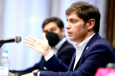 Kicillof cruzó a Vidal por su polémica frase sobre el “porro” en el Conurbano