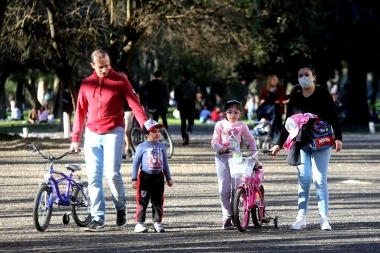 Llega una nueva jornada de Calles Abiertas en el Paseo del Bosque