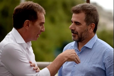 Cómo fue la reacción de intendentes del PRO ante el desembarco de Santilli en el ministerio del Interior