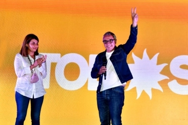 Tras el ajustado triunfo de Juntos en Tigre, Zamora apostó al diálogo