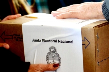 Cerraron los comicios de las PASO: votó el 67 por ciento del padrón