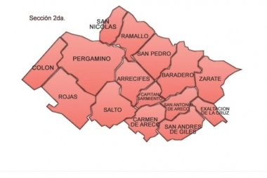 Amplio triunfo de Juntos en la Segunda Sección Electoral