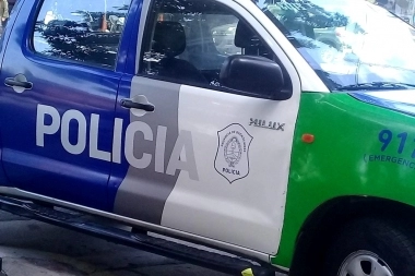 A los tiros: un policía mató a dos ladrones que quisieron asaltarlo
