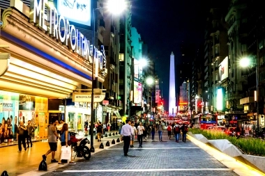 La Ciudad de Buenos Aires con menos restricciones y “nueva normalidad”