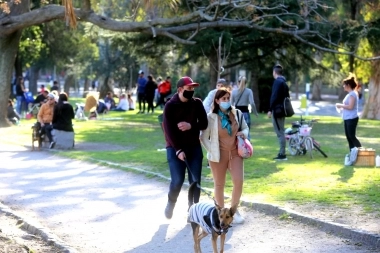 Vuelven las “Calles Abiertas” al Paseo del Bosque de La Plata