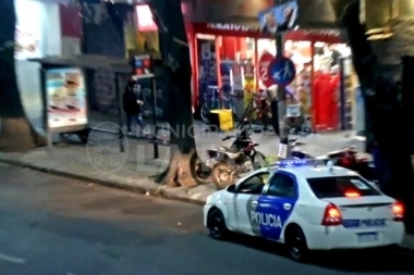 Un hombre detenido por robar en un Supermercado del centro de La Plata